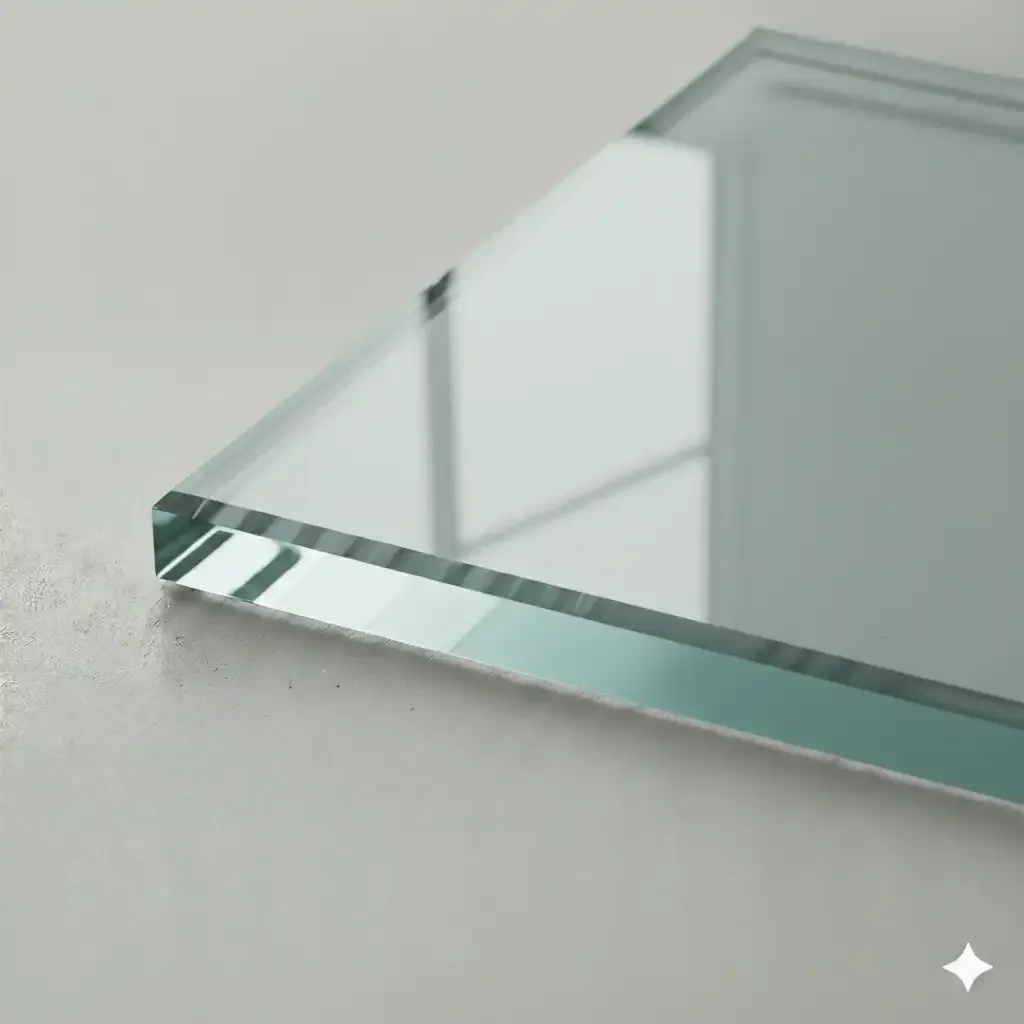 Float glass
