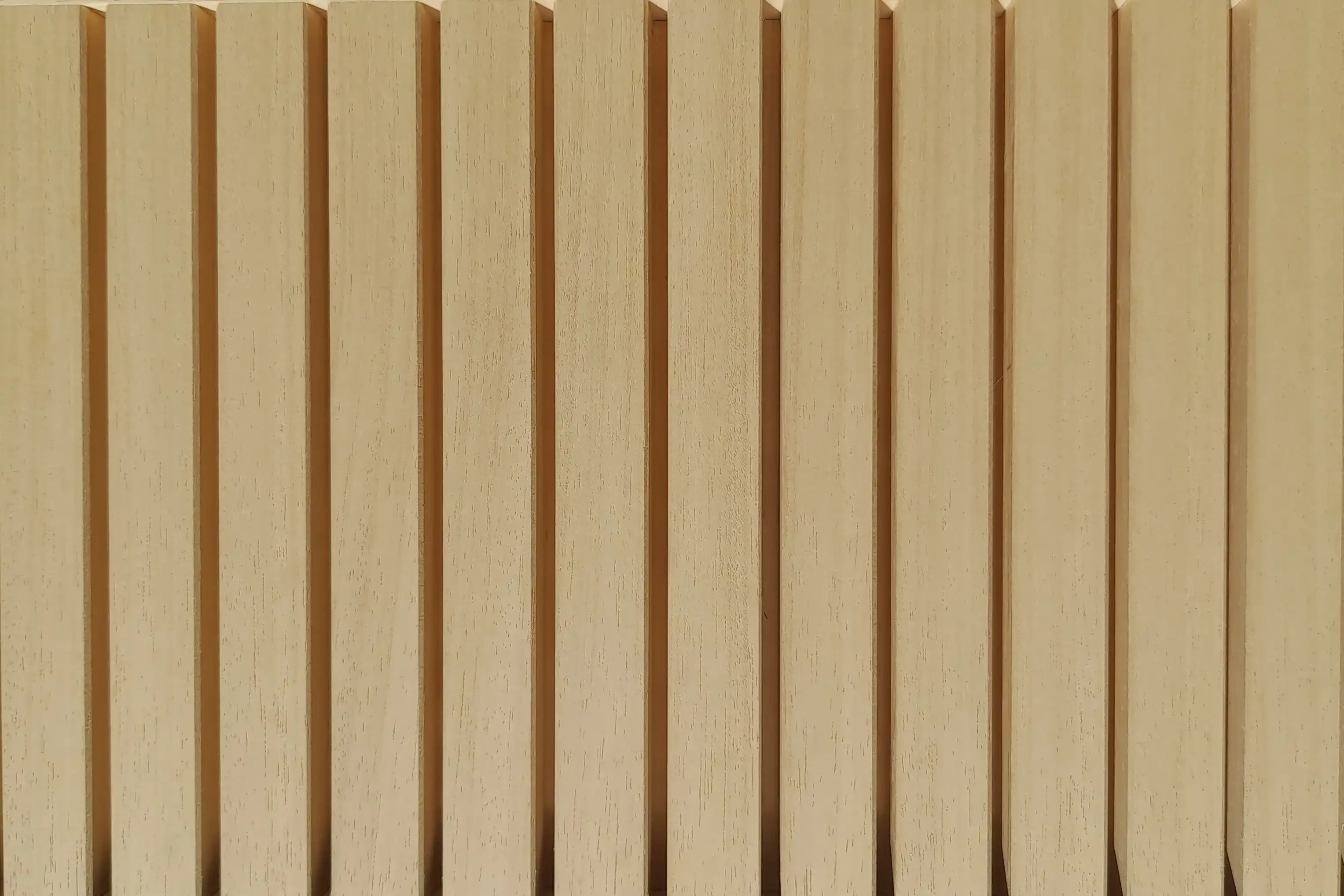 Sauna board
