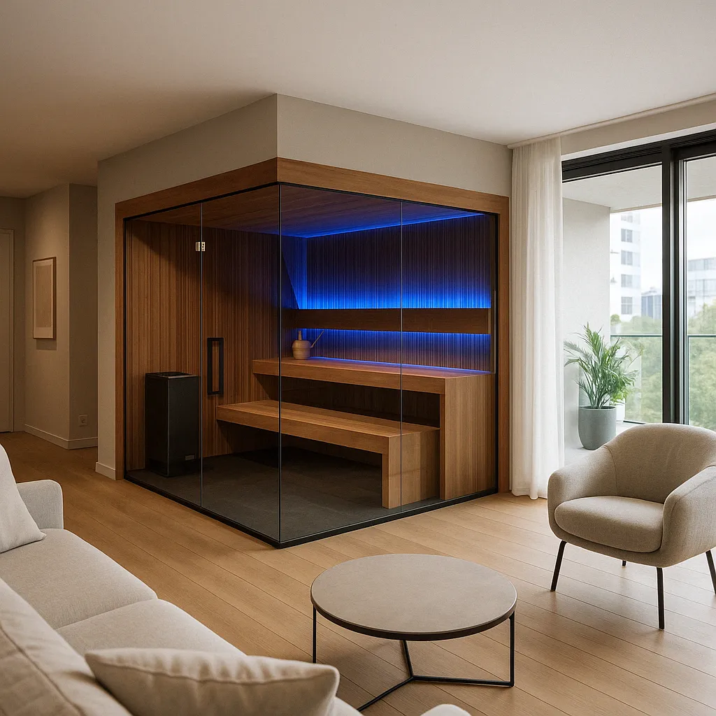 Compact configurations for tight floor plans and demanding interiors.