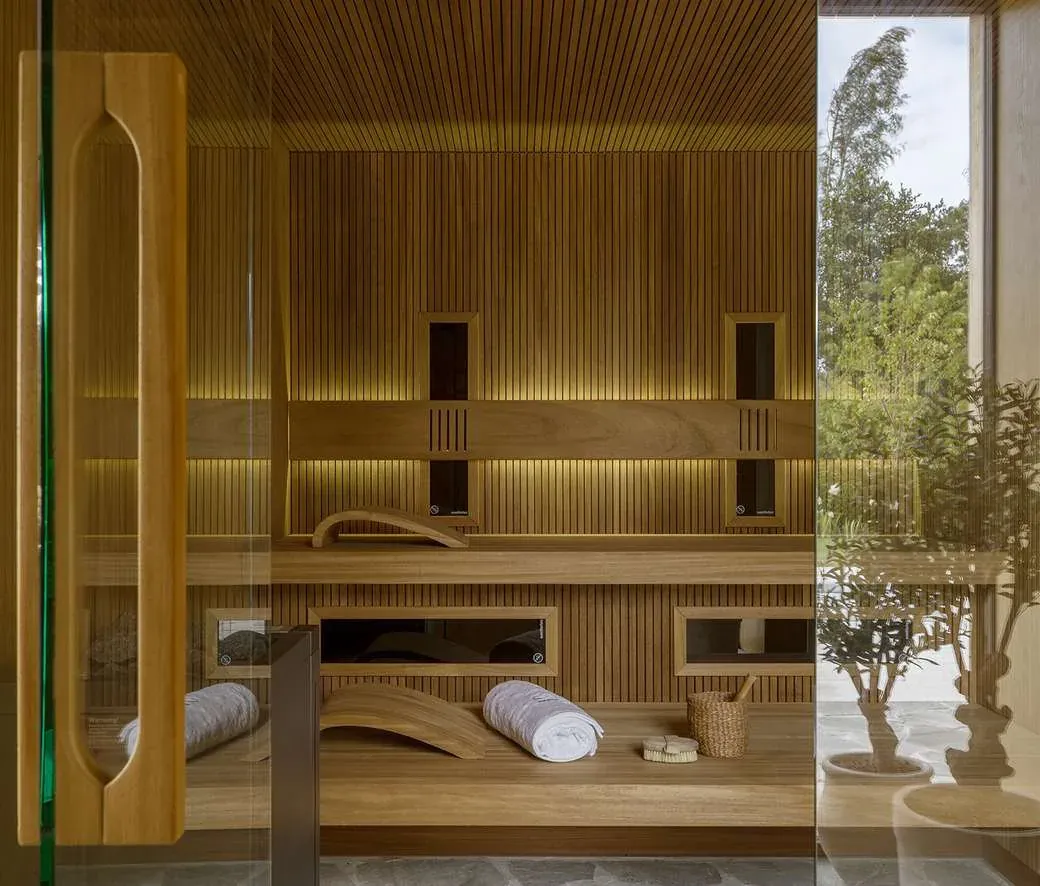 Sauna Line